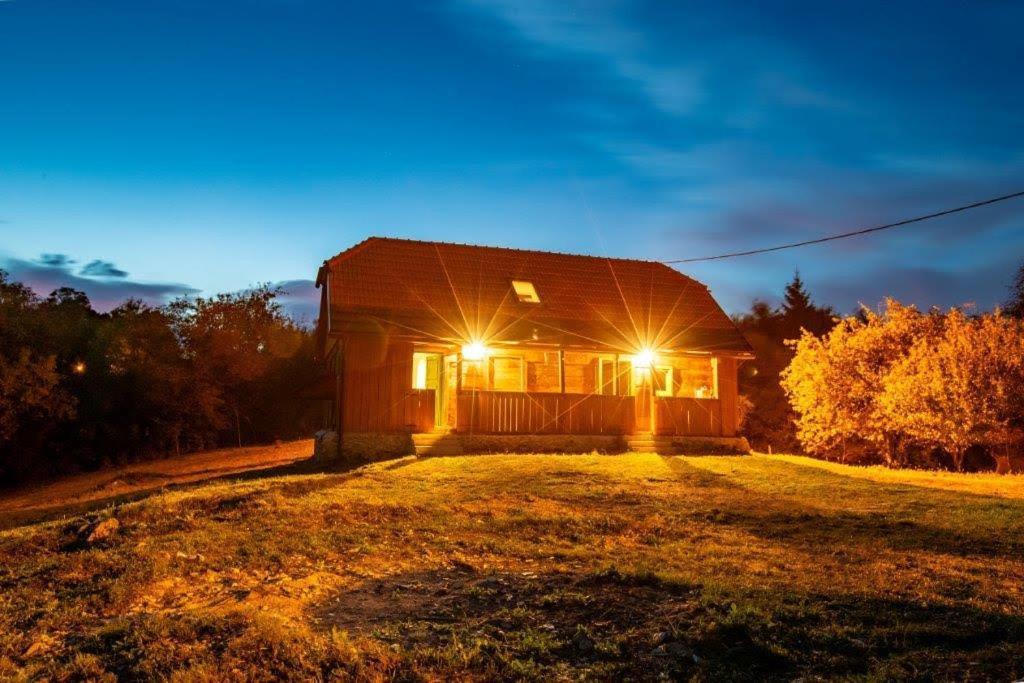 Villa Bakina Iza Duga Resa Exterior foto